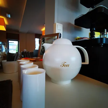 O Restaurant فندق دربي