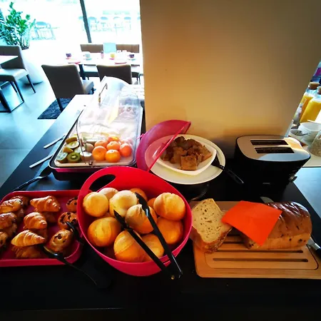 酒店 O Restaurant 杜柏