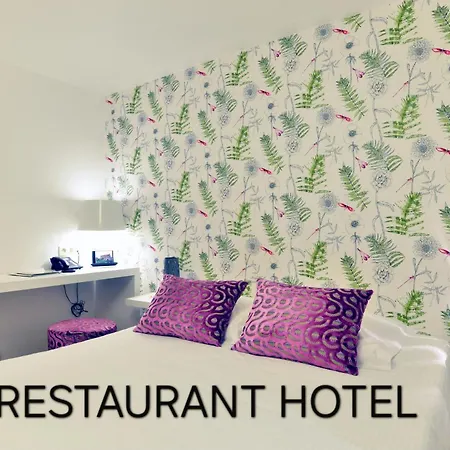 O Restaurant Ξενοδοχείο