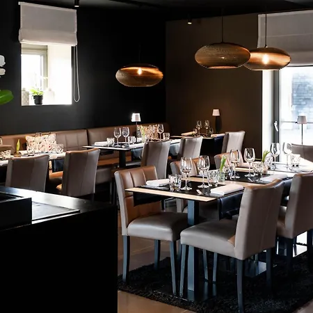ô Restaurant 3* Durbuy