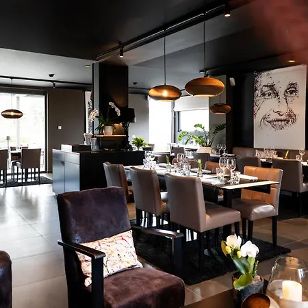 O Restaurant 3* Durbuy