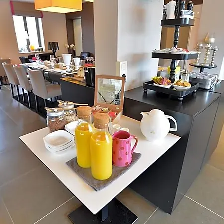 O Restaurant 3* Durbuy