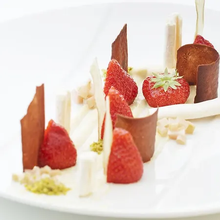 فندق O Restaurant دربي