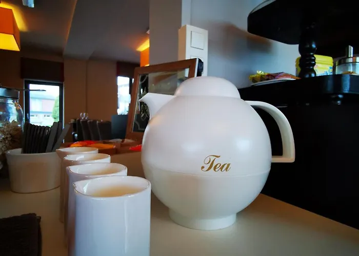 O Restaurant Ξενοδοχείο Durbuy