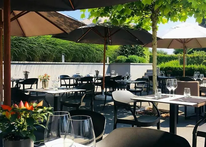 O Restaurant 3* Durbuy