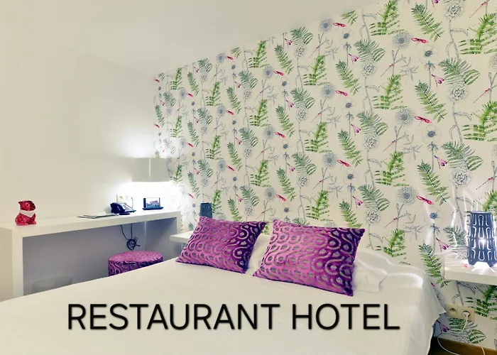 O Restaurant Ξενοδοχείο