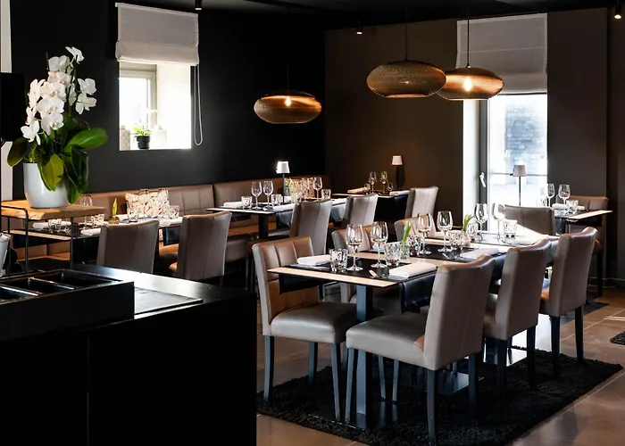 O Restaurant 3* Durbuy