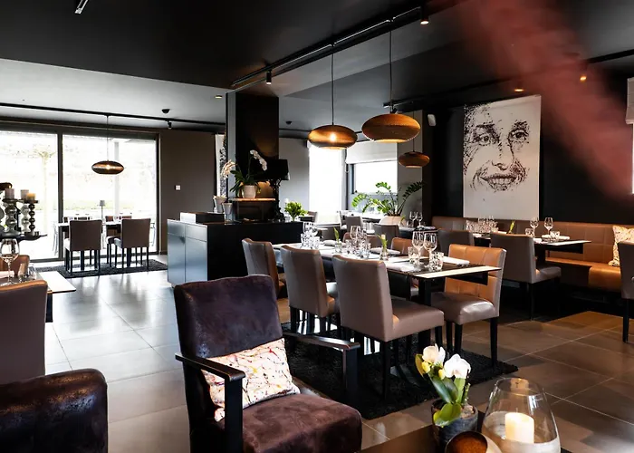 O Restaurant 3* Durbuy