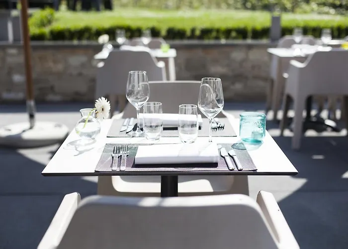 O Restaurant Ξενοδοχείο Durbuy