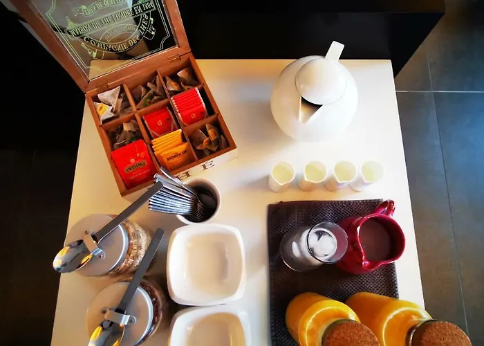 O Restaurant Ξενοδοχείο Durbuy