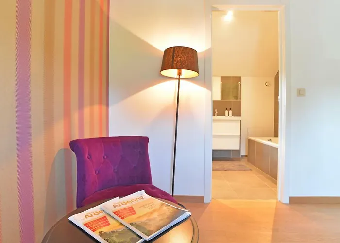 O Restaurant 3* Durbuy