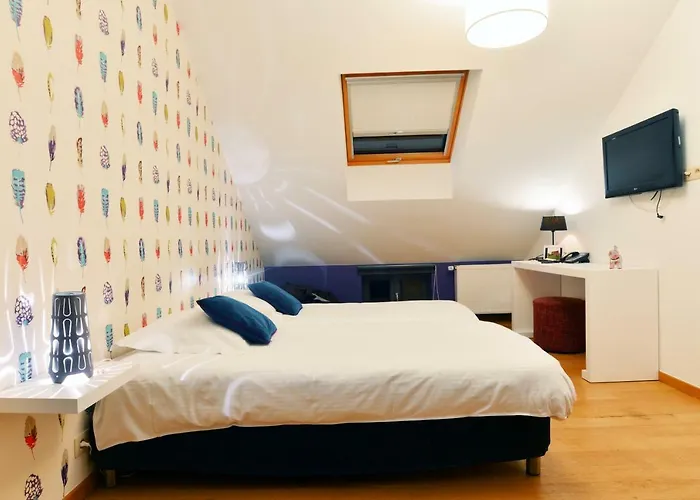 O Restaurant Ξενοδοχείο Durbuy